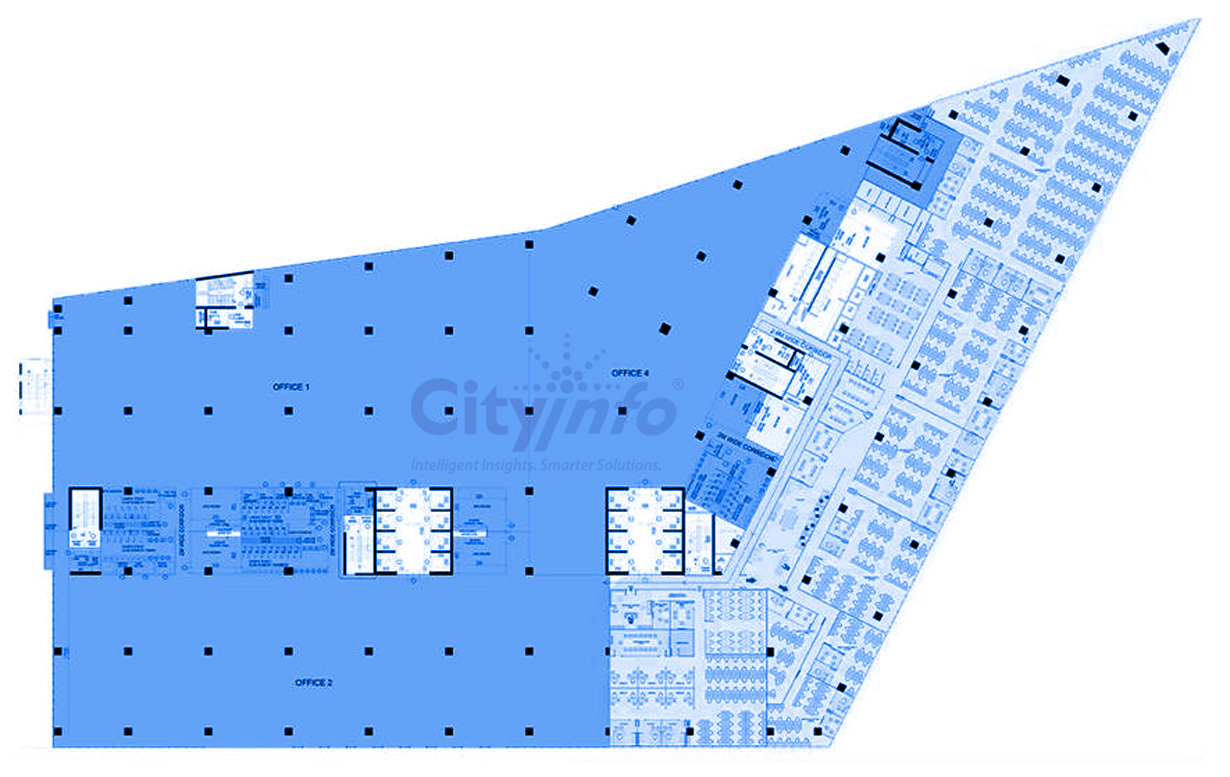  Floor image for 91 Springboard - Olympia Cyberspace